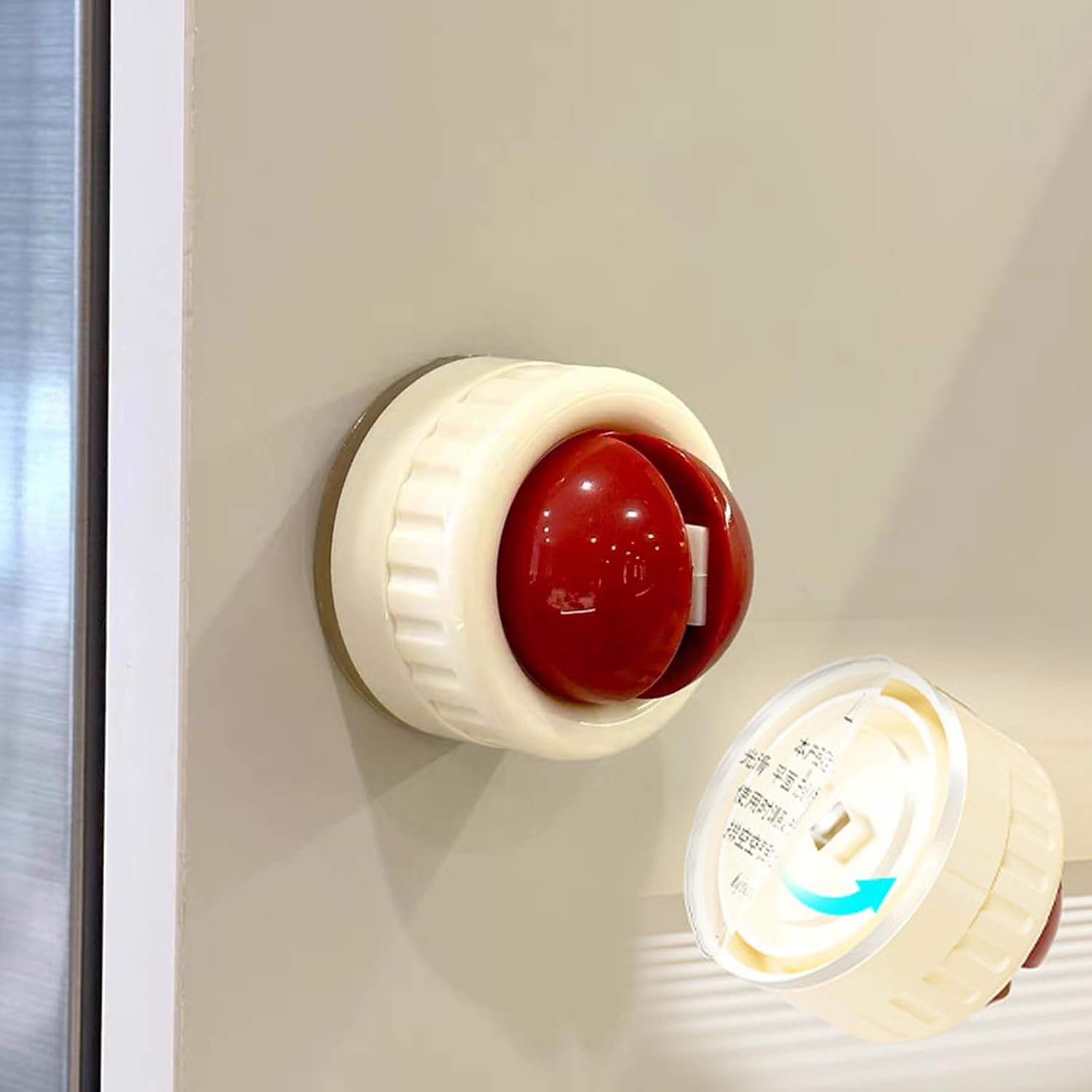 Messenslijper Keuken Zuignap