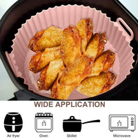 🔥Airfryer Siliconen Bakplaat
