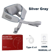 NeckNirvana™ | Massagetoestel