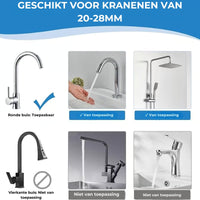Keukengootsteen Kraan Organizer