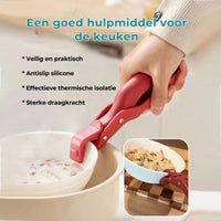 Keuken Anti-verbranding Ovenklem