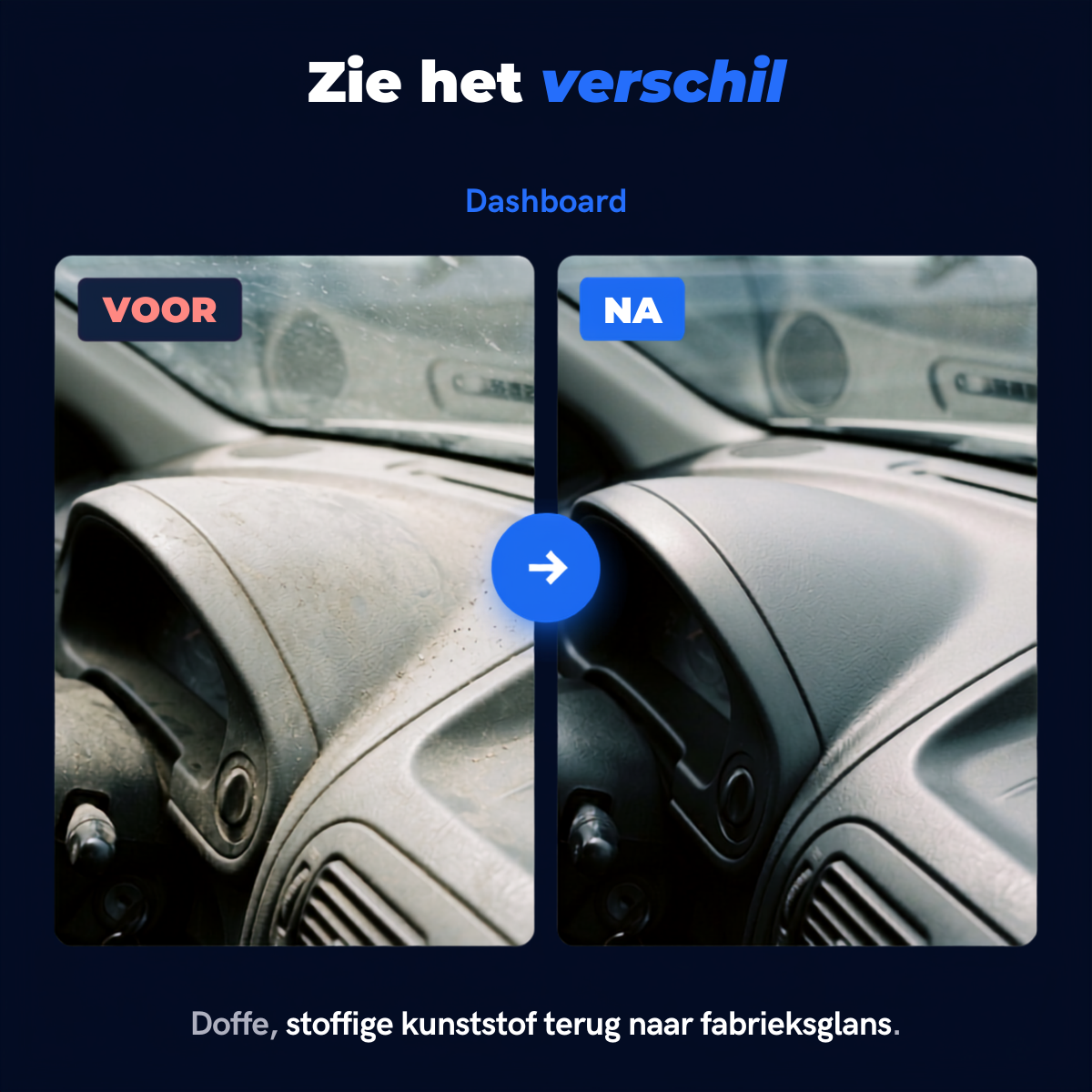 ShineFix™ Auto Herstelcrème