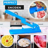 Draagbare Vleessnijder