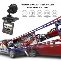 1080p HD Nachtzicht Dash Cam