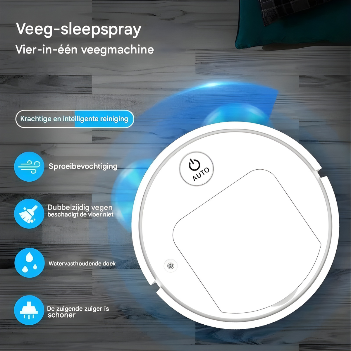 CleanBuddy Pro details