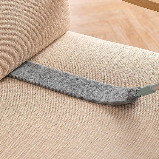Cleaner Pro° RetractableCleaner: Microvezel inklapbare reiniger met lange steel