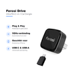 Ferosi Drive — Ultra Mini Draadloze CarPlay & Android Auto Adapter
