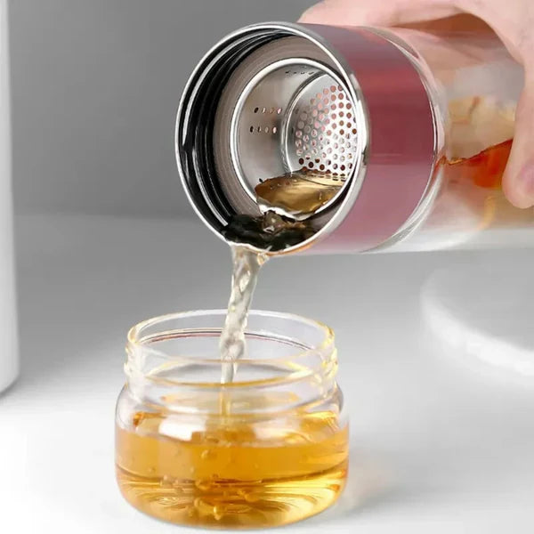 Infusifie™ - Theefilter Thermosfles