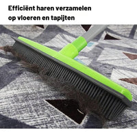 Harenopruimende Schoonmaakborstel