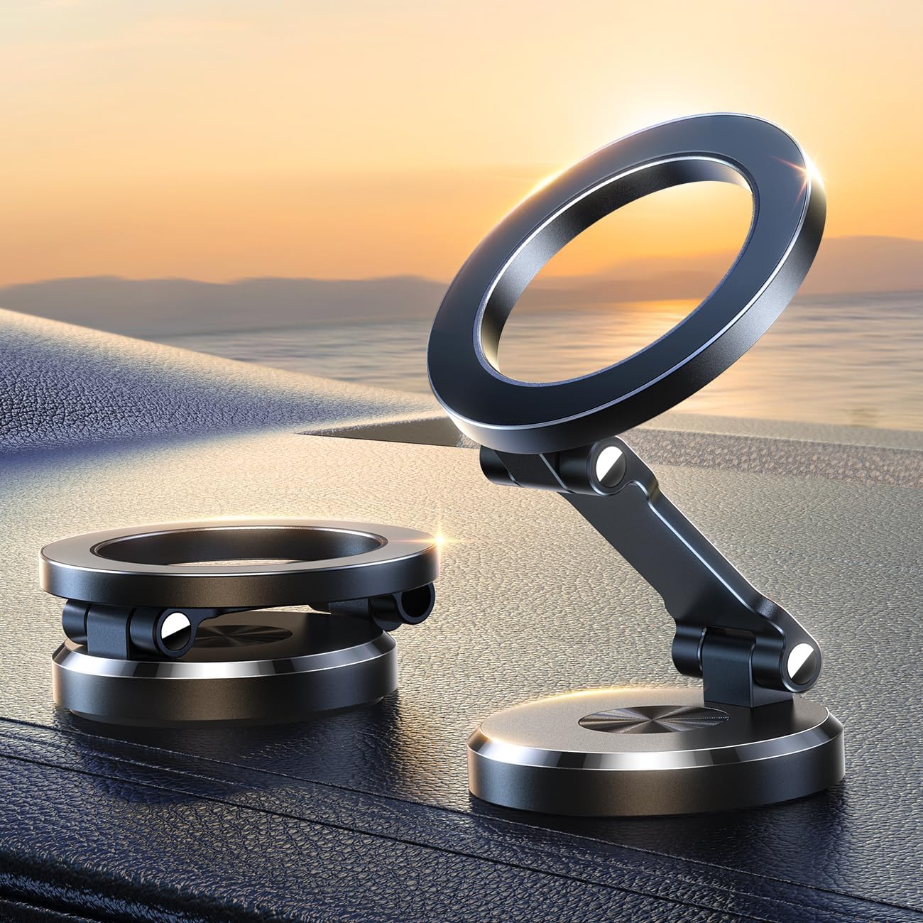 Ultra Magnetische Telefoonhouder voor Auto