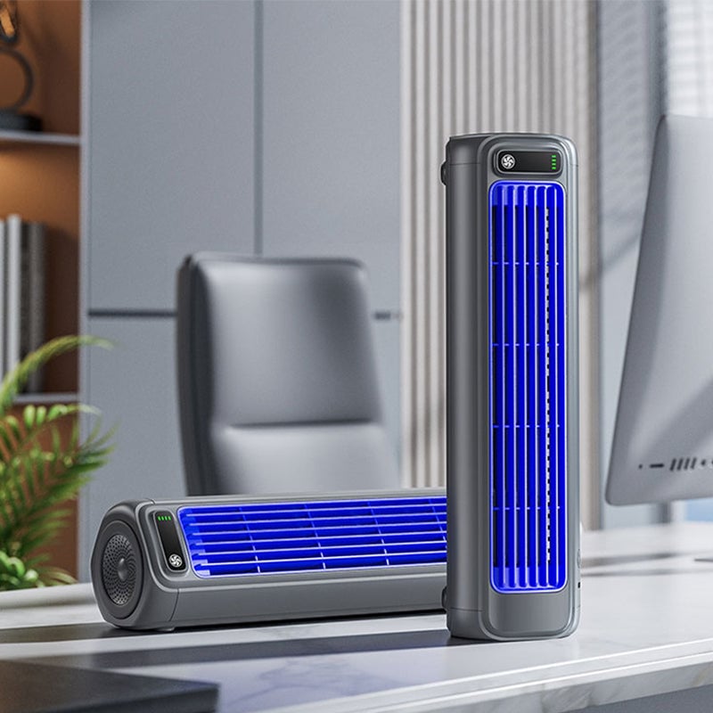 Makkelijk Monteerbare Airconditioner - Compact en Stil