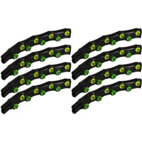 Fitness Hoelahoep | 100 cm | Zwart