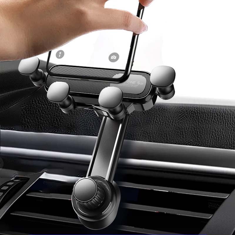 360° Draaibare Autotelefoonhouder