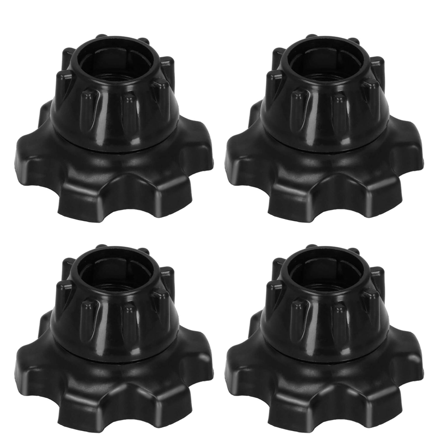 Dumbellset - 30 KG - Halter Verlengstuk - Verstelbaar - Complete Set - Thuis Sporten - Zwart