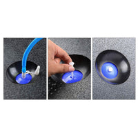 Balanstrainer | 57 cm | Blauw