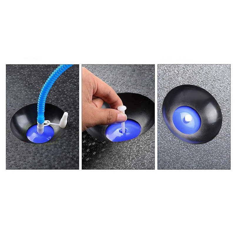 Balanstrainer | 57 cm | Blauw