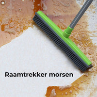 Harenopruimende Schoonmaakborstel