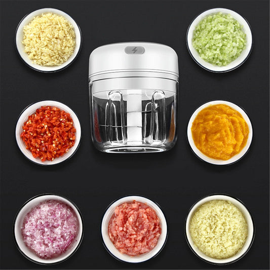 Compacte Voedselmixer