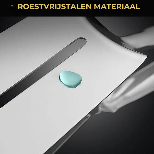 Roestvrijstalen Dubbelzijdige Spatel
