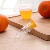 Kleine Inwendige Fruitpers