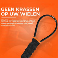 APEX™ Opritbeschermer Stuurslot