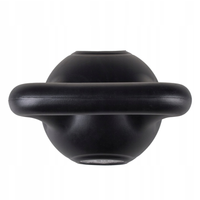 Kettlebell | Zwart | 8 kg
