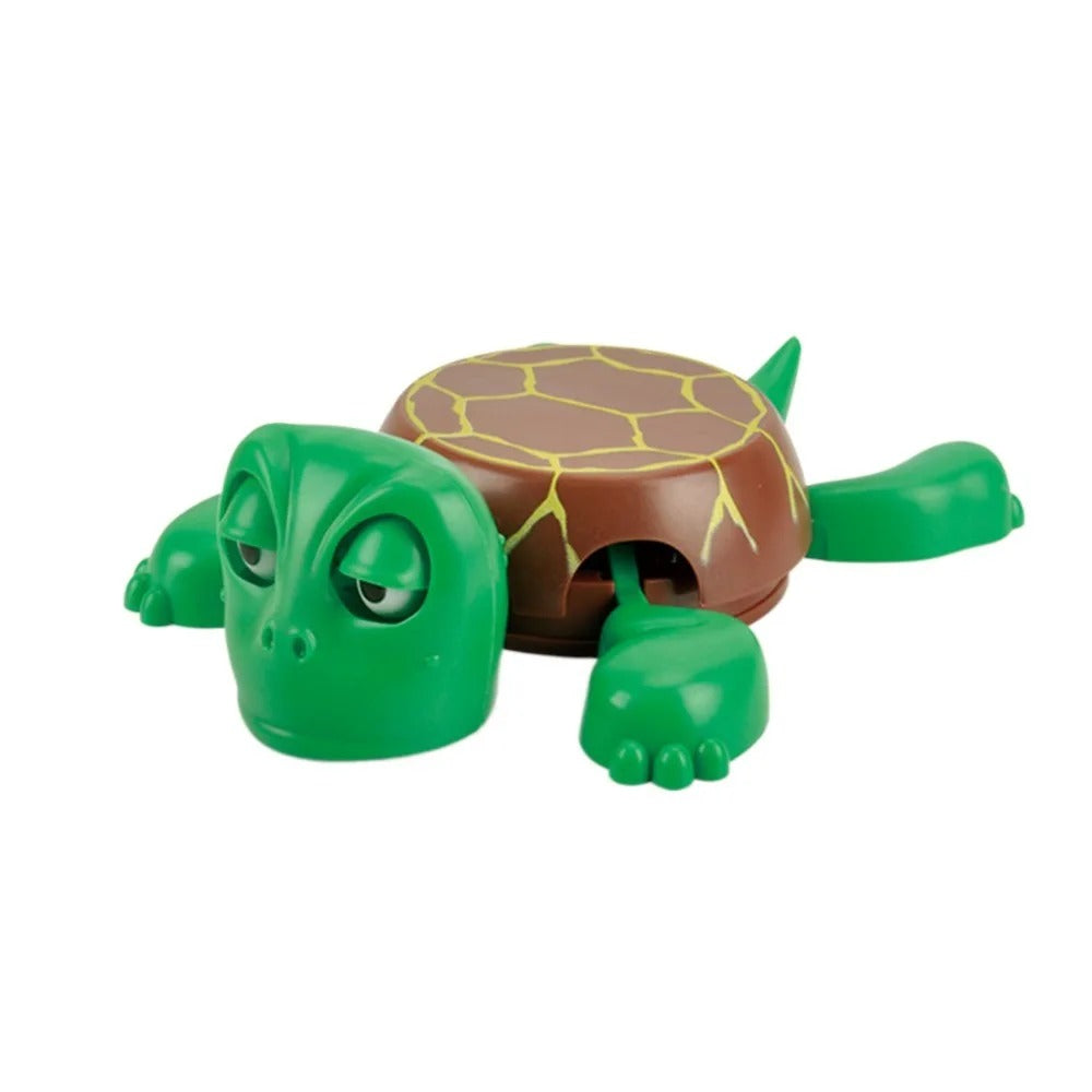 Grappige Schildpad Onderzetter 🐢