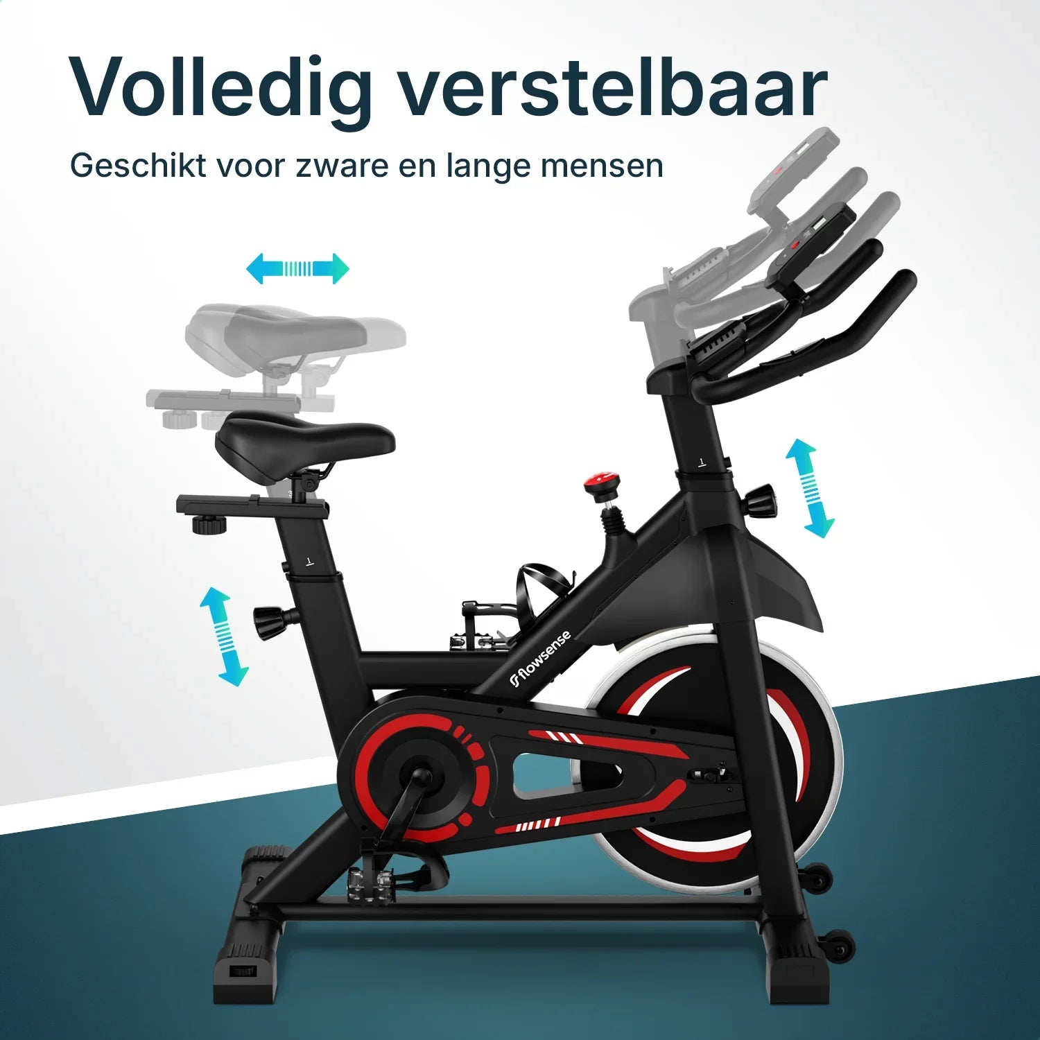 Flowsense Hometrainer - Velair One