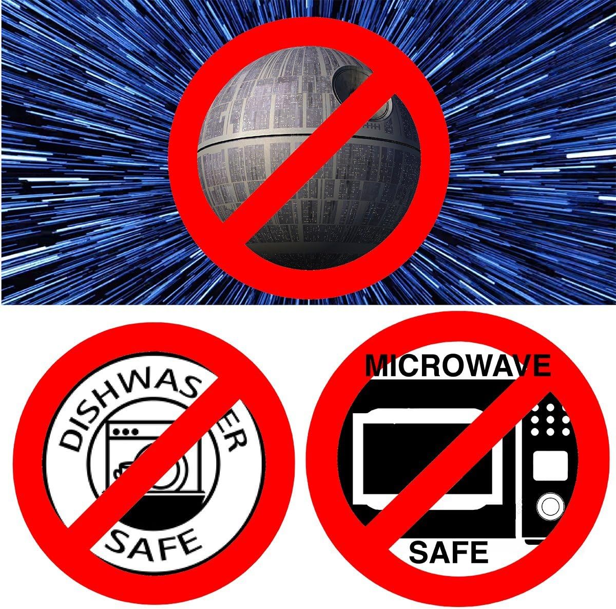 Warmtegevoelige Lichtzwaardmok Voor Star Wars-fans