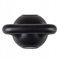 Kettlebell | Zwart | 6 kg