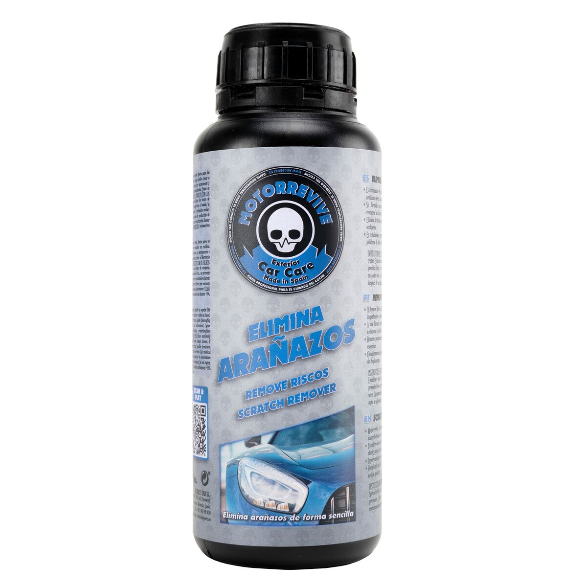 Reparatiemiddel Voor Krassen Motorrevive 200 Ml