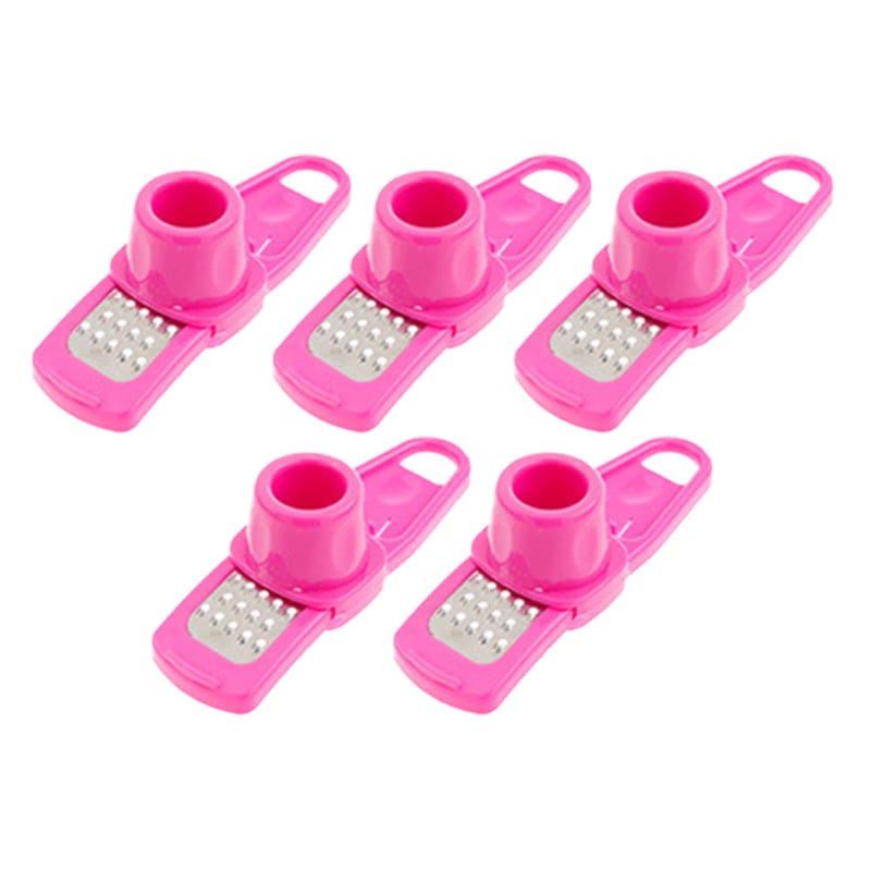 Roestvrijstalen Knoflookrasp