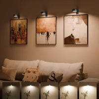 🖼️💡Magnetische schilderijlamp met 13 verlichtingsstanden