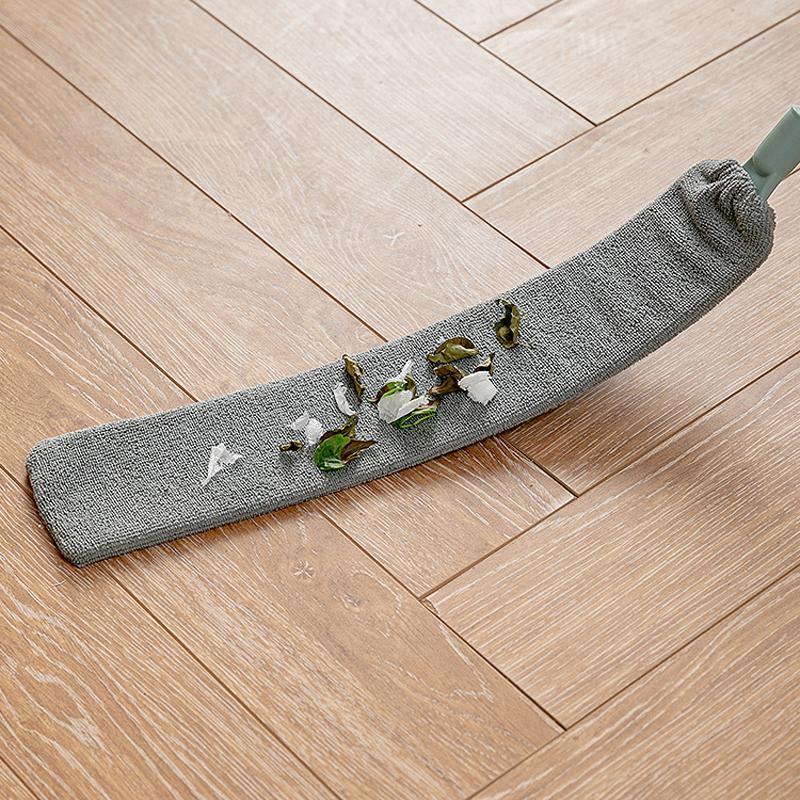 Cleaner Pro° RetractableCleaner: Microvezel inklapbare reiniger met lange steel