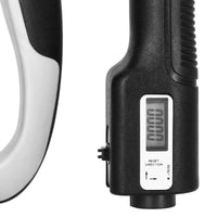 Handtrainer | Handknijper | Zwart/Grijs | 10-100 Kg