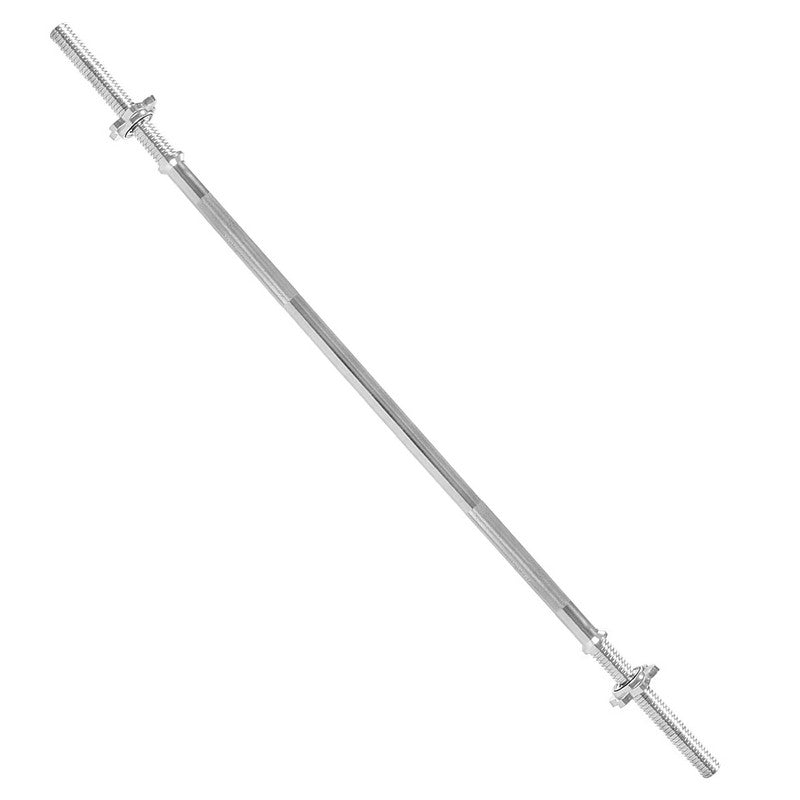 Halterstang | Barbell | Chroomstaal | 180 cm | 28 mm