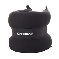 Pols- en enkelgewicht | 2 Stuks | 2.5 kg | Zwart