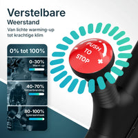 Flowsense Hometrainer - Velair One