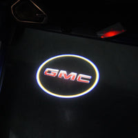 Draadloze LED Autodeur Projectorlampen
