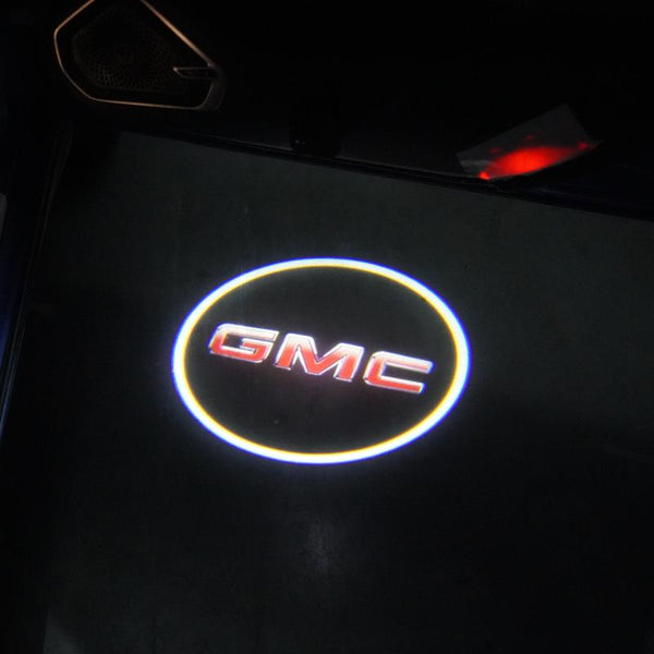 Draadloze LED Autodeur Projectorlampen
