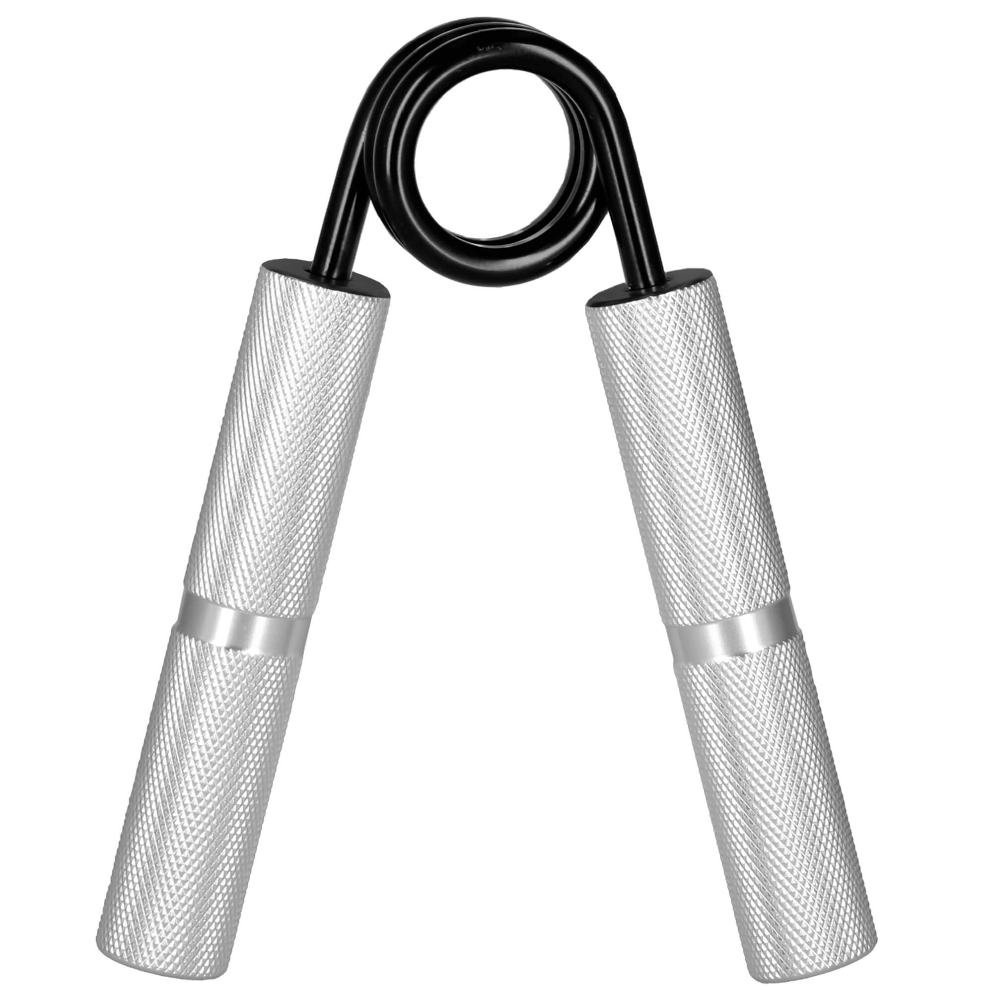 Handtrainer | Handknijper | Zwart/Grijs | 68 Kg