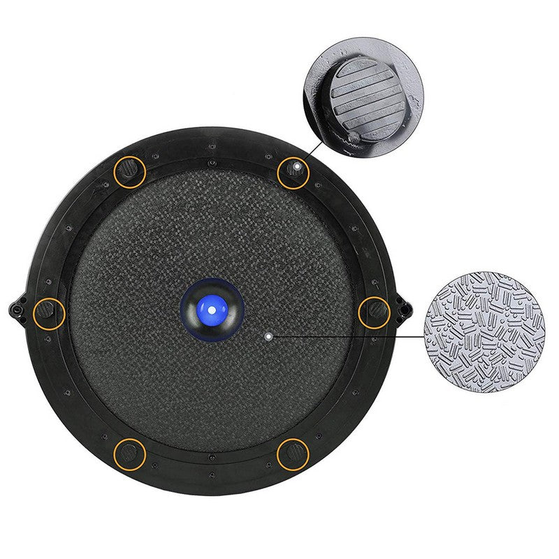 Balanstrainer | 57 cm | Blauw