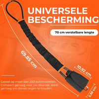 APEX™ Opritbeschermer Stuurslot