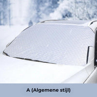 Magnetische autohoes