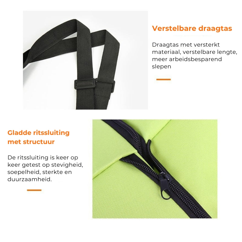 Opvouwbare Winkeltaskar