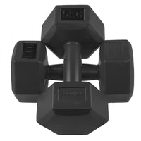 Dumbbell Set - 5 KG - Zwart - Oefengewichten
