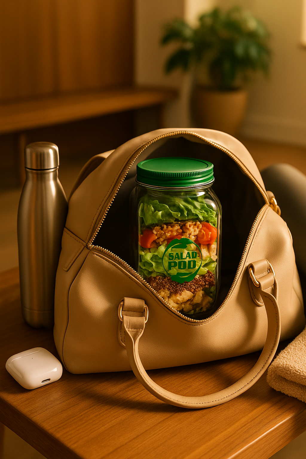 GreenGo™ Saladepot
