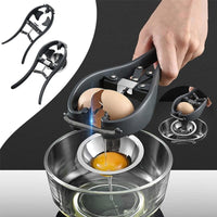 Eieropener en -Scheider