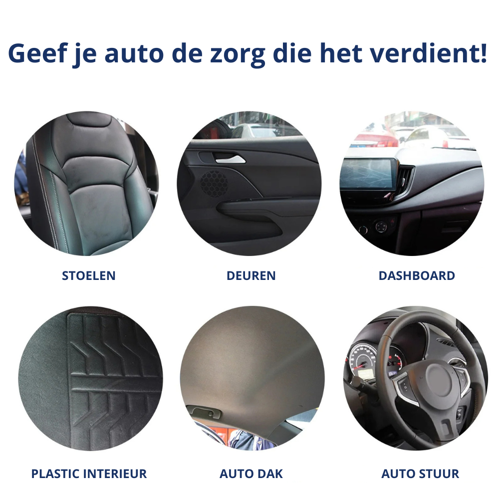 ShineFix™ Auto Herstelcrème