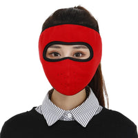 Winter Fleecemasker